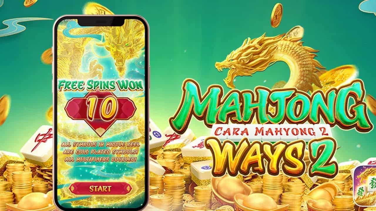 Getting Started with Mahjong Ways 2 Slots with a Low Deposit