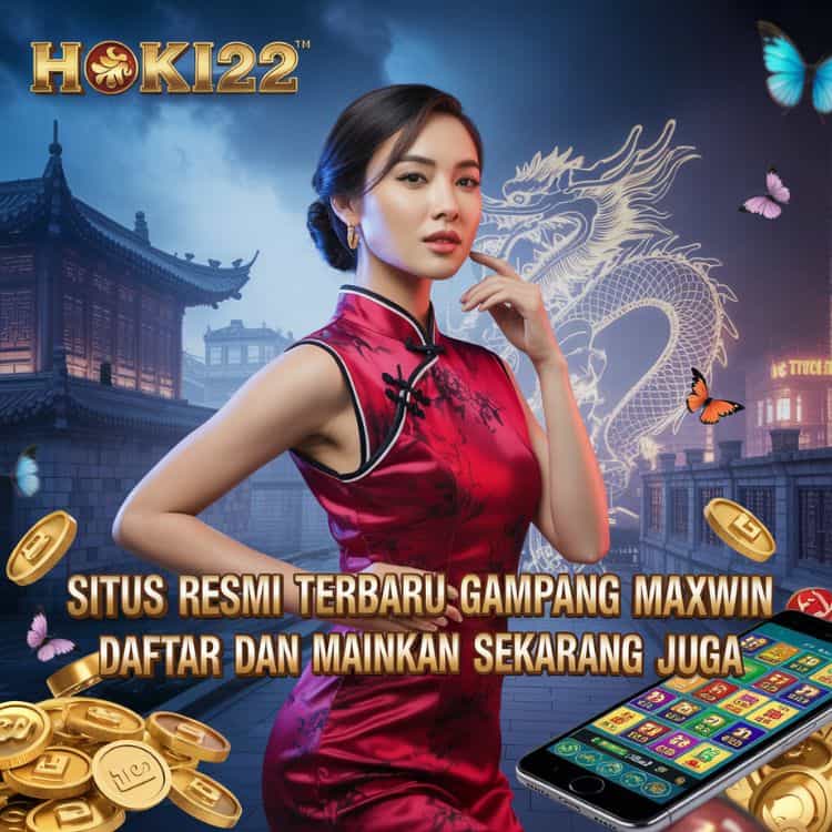 Hoki22 Official Online Slot Gambling Site with Abundant Bonuses